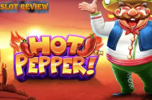 Hot Pepper Pragmatic Play slot